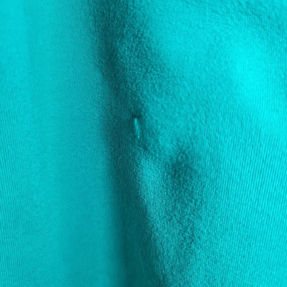 ❤️ 3 for $35 patagonia blue green sleeveless tank  top stretch size large - Picture 5 of 5